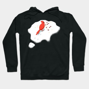 Cardinal Brunch Hoodie